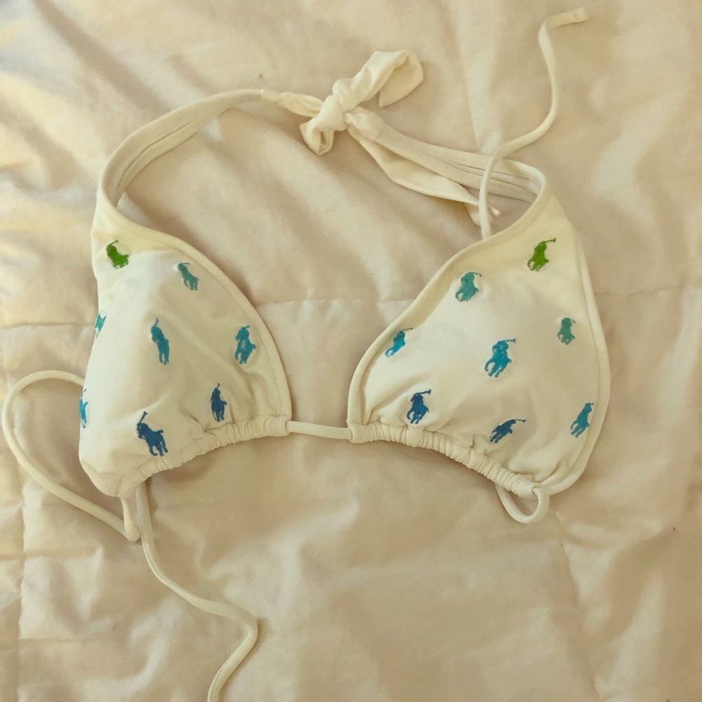 Ralph Lauren Bikini top